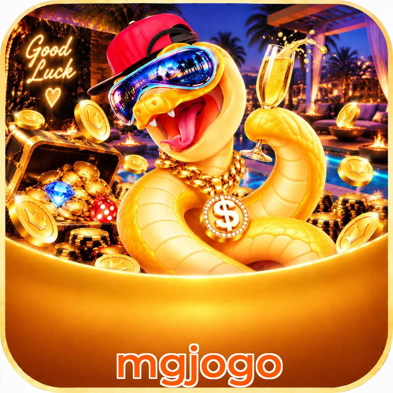 mgjogo VIP Níveis