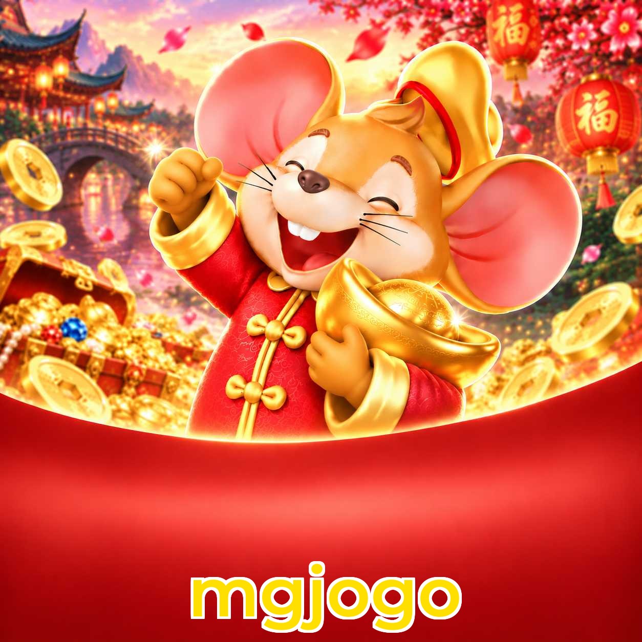 mgjogo Logo