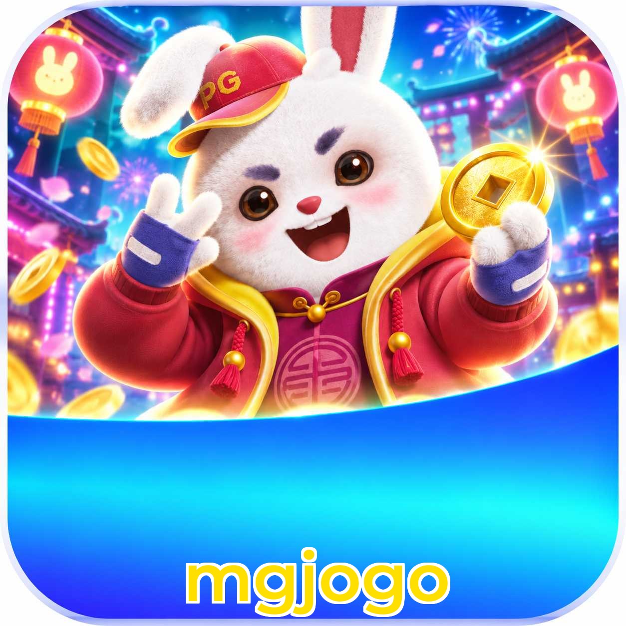 mgjogo Logo
