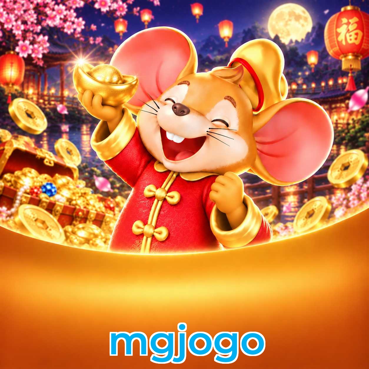 mgjogo Logo