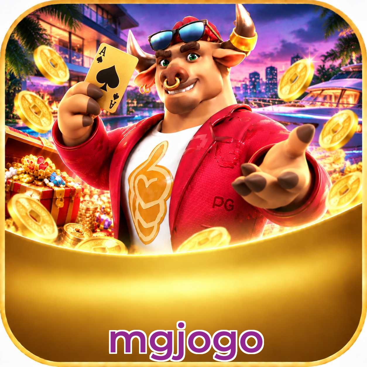 Baixar mgjogo PC Mac