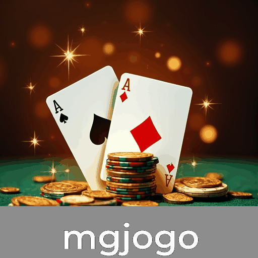 Acessar o site mgjogo COM