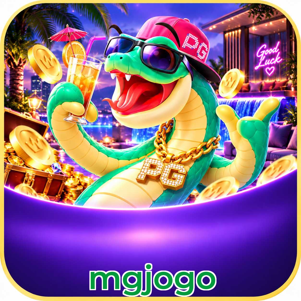mgjogo Logo
