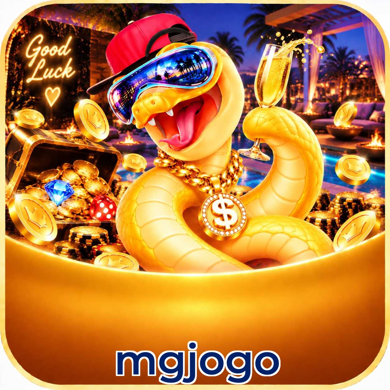 mgjogo Logo
