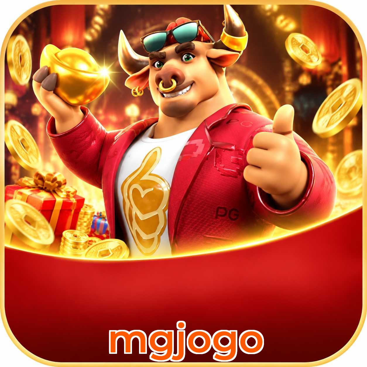 mgjogo App vs Web