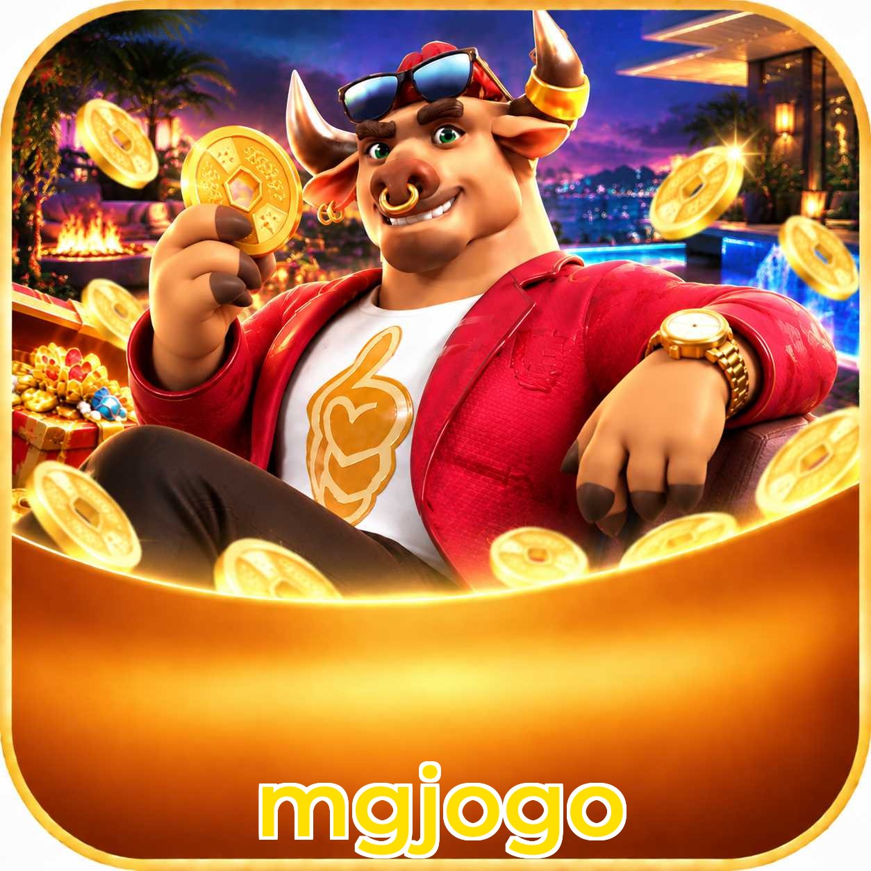 mgjogo FAQ instalar app