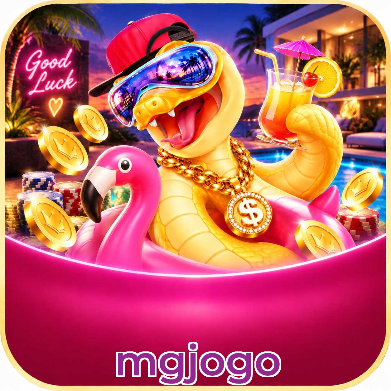 mgjogo Live Dealers