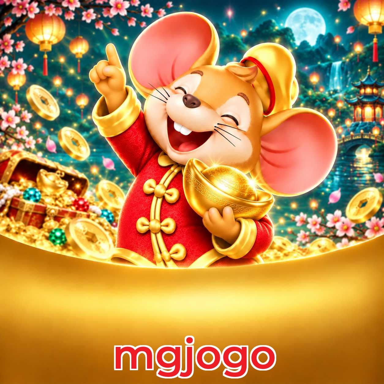mgjogo Welcome Bonus
