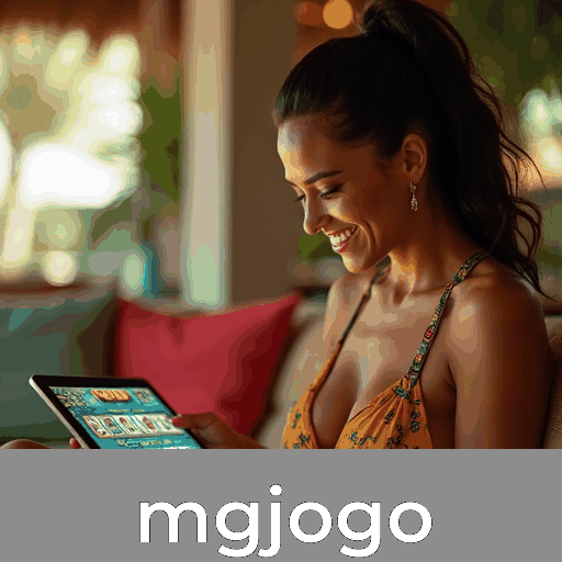 Cadastro na mgjogo