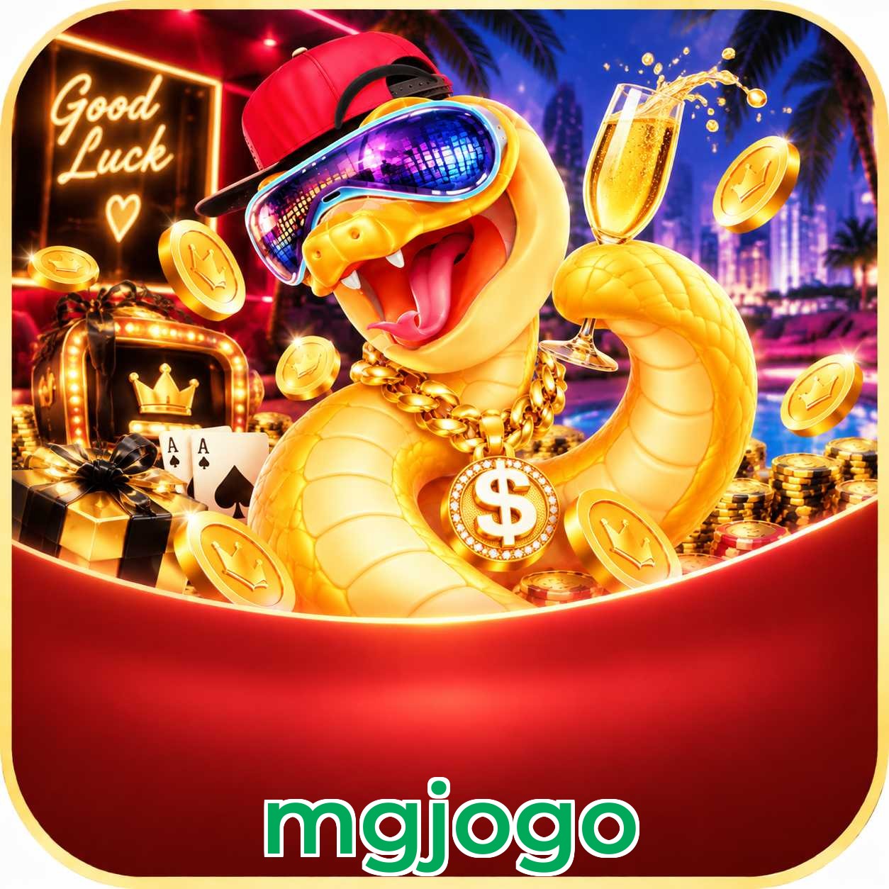 mgjogo Performance