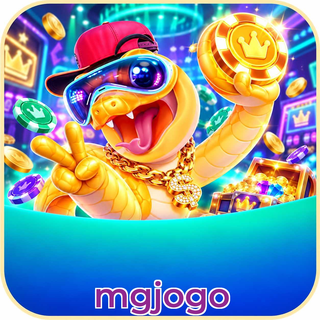 mgjogo Logo