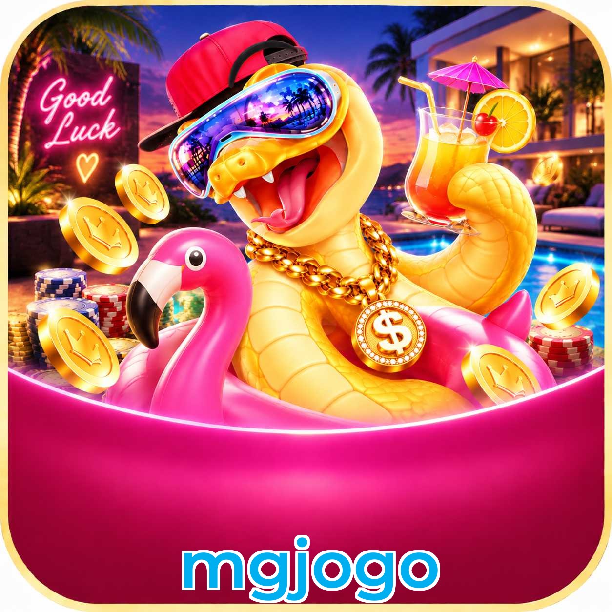 mgjogo Payment Speed