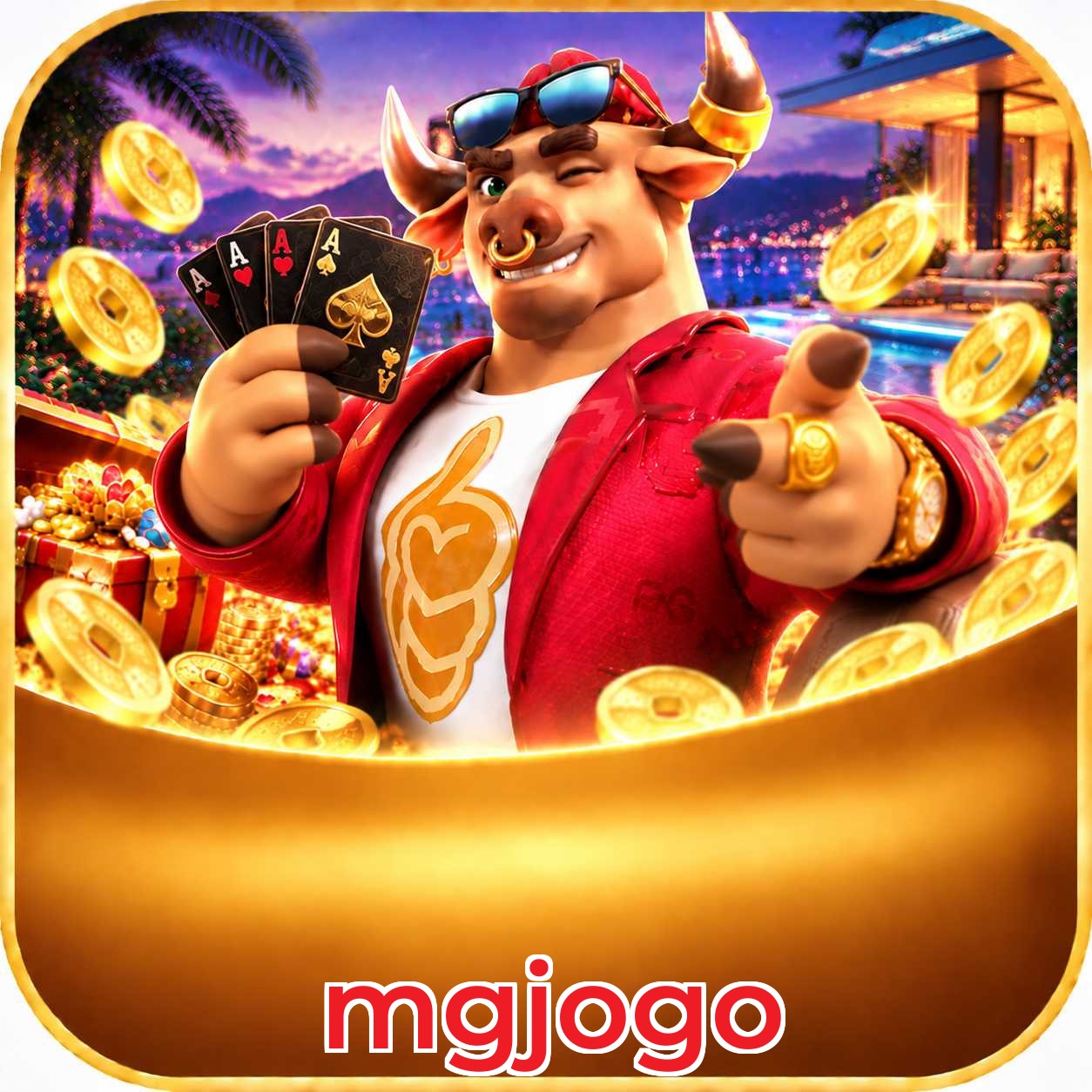 mgjogo Live Casino Overview