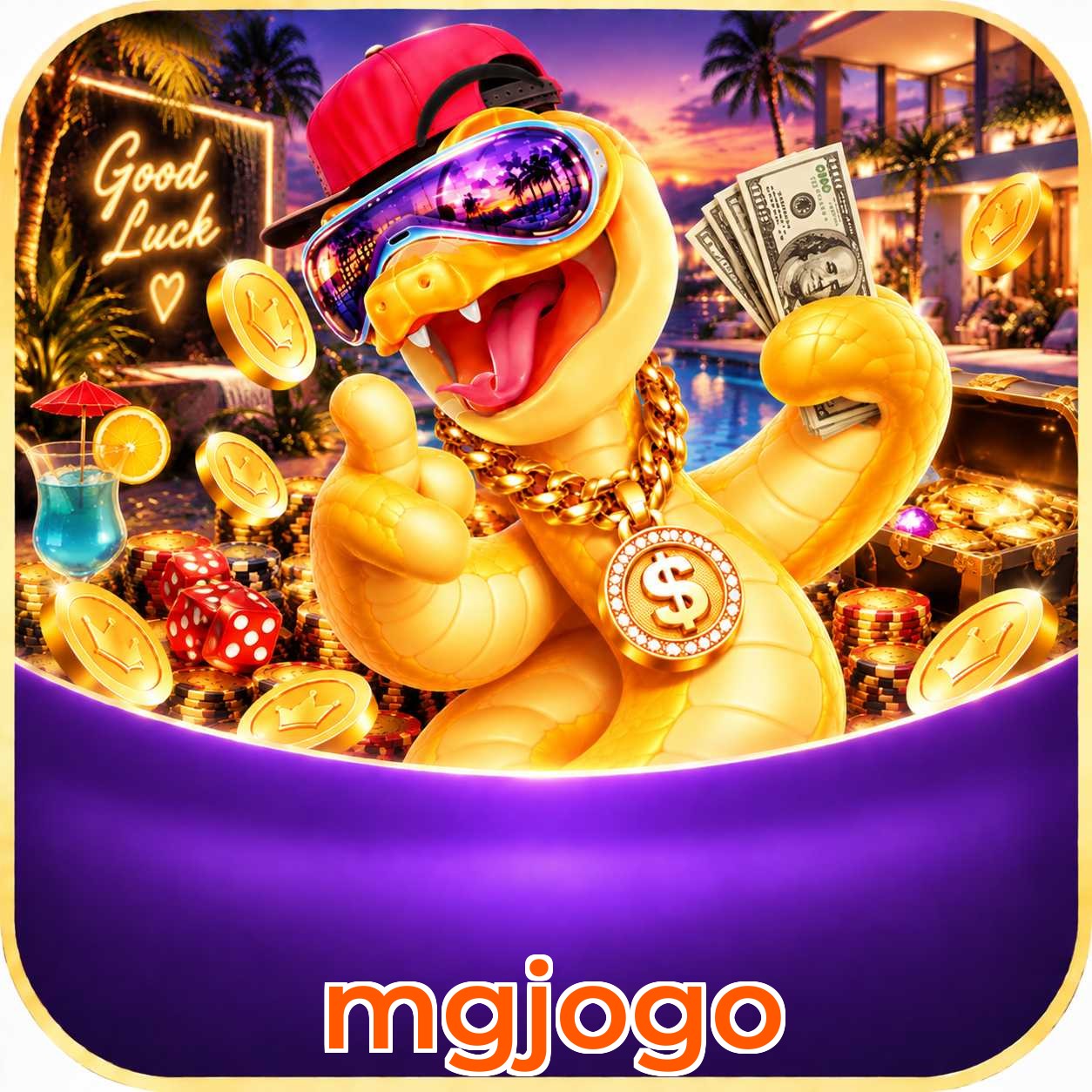 mgjogo Troubleshooting