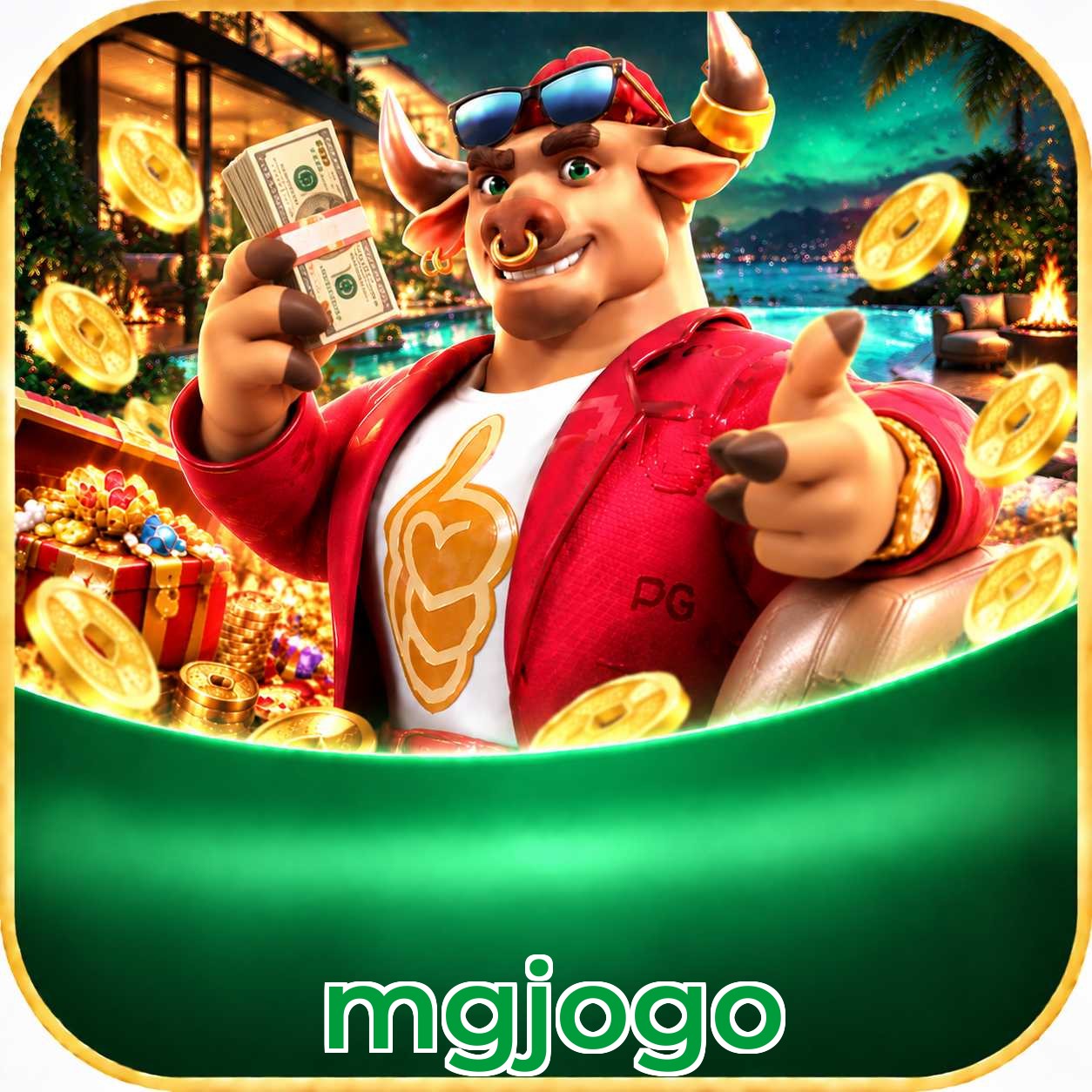 mgjogo Logo