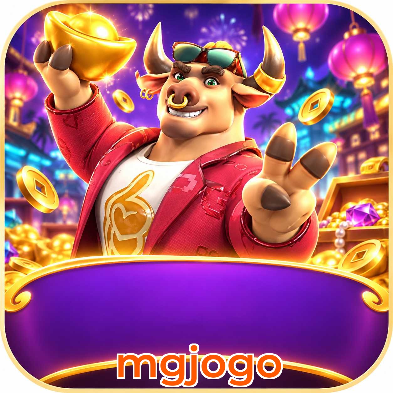 mgjogo Recuperar Senha