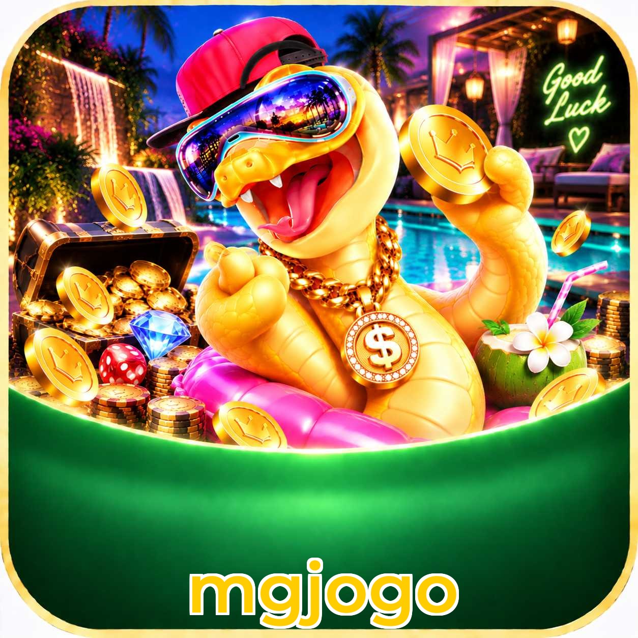 mgjogo App Features