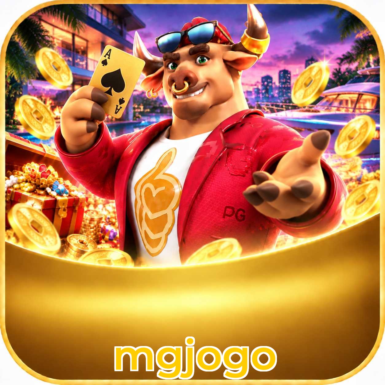 mgjogo App FAQ